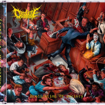 Obsolete Incarnation - Eradication Of Society