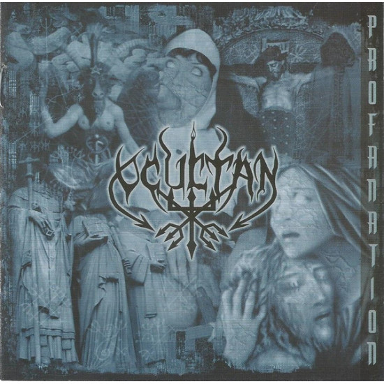 Ocultan - Profanation
