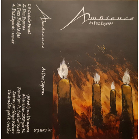 Ambience - As Dez Esperas