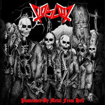 Oldblood - Possessed By Metal From Hell