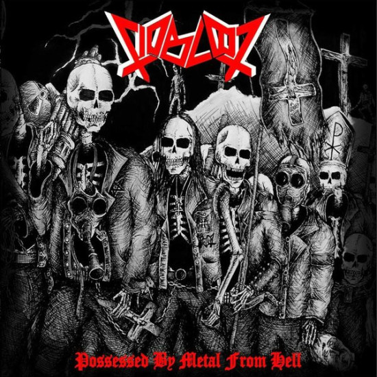 Oldblood - Possessed By Metal From Hell