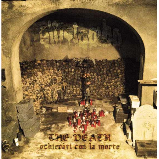 Oltretomba (5) - The Death  (SchierÃ ti Con La Morte)