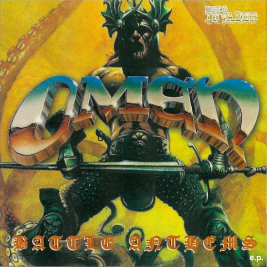 Omen (3) - Battle Anthems