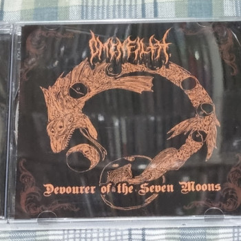Omen Filth - Devourer of the Seven Moons
