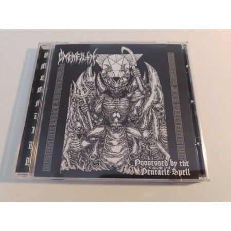Omen Filth - Possessed By The Pentacle Spell