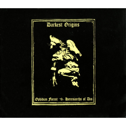 Ophidian Forest / Hæresiarchs Of Dis - Darkest Origins