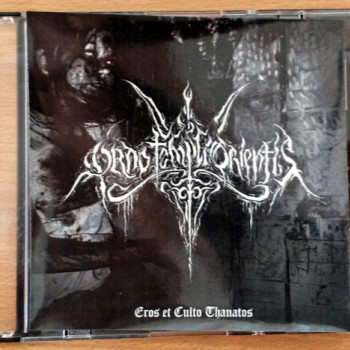 Ordo Templi Orientis - Eros Et Culto Thanatos