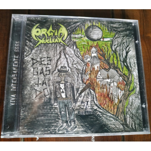 Orgia Nuclear - Desgastado
