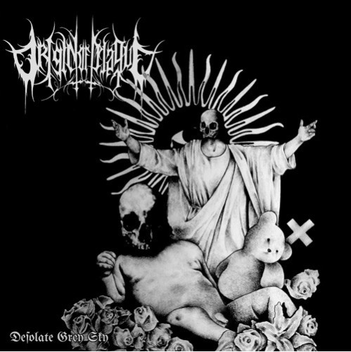 Origin Of Plague - Desolate Grey Sky