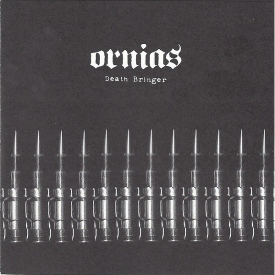 Ornias (2) - Death Bringer