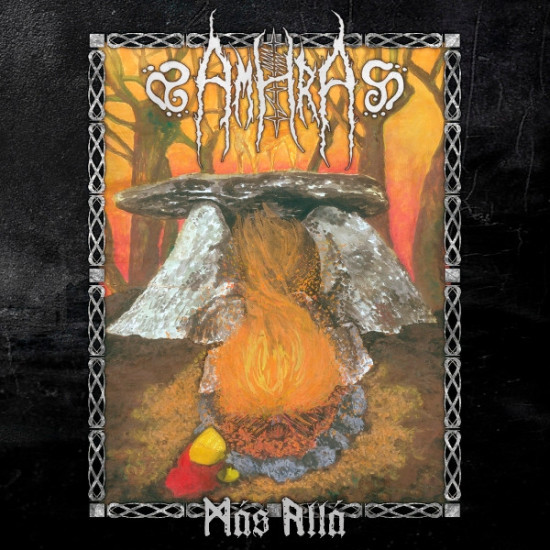 Amhra - Más Allá 