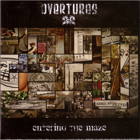 Overtures - Entering The Maze
