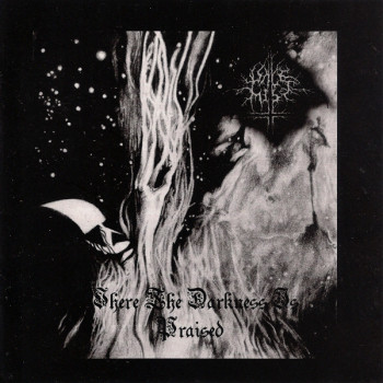 Pale Mist - Where The Darkness Is Praised