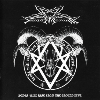 Pandemonium (5) - Bones Will Rise From The Ground Live