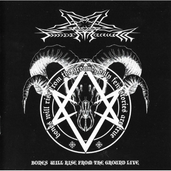Pandemonium (5) - Bones Will Rise From The Ground Live