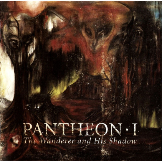 Pantheon I - The Wanderer And His Shadow