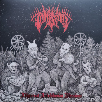 Panzerwar - Abhorrent Antediluvian Blessings