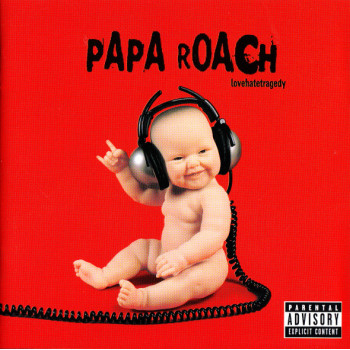 Papa Roach - Lovehatetragedy