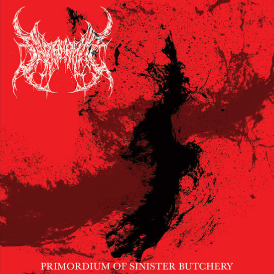 Paraphilia (2) - Primordium Of Sinister Butchery