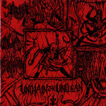 Paria - Unchain The Unclean