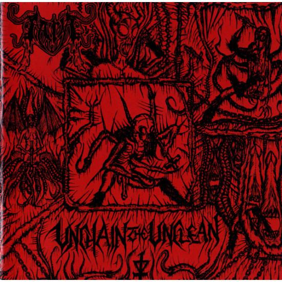 Paria - Unchain The Unclean