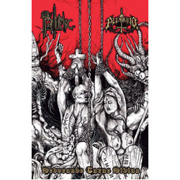 Pathetic / Putrid (6) - Devorando Carne Divina
