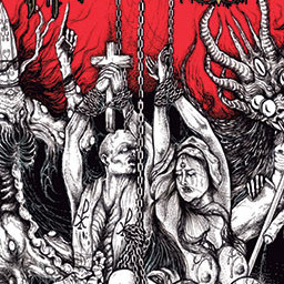 Pathetic / Putrid (6) - Devorando Carne Divina
