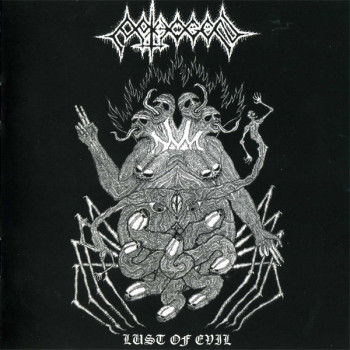 Pathogen (2) - Lust Of Evil