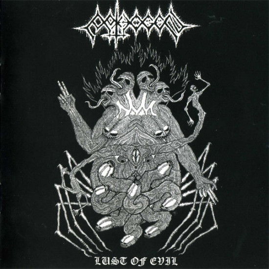 Pathogen (2) - Lust Of Evil