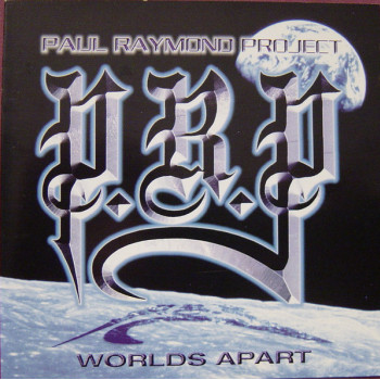 Paul Raymond Project - Worlds Apart