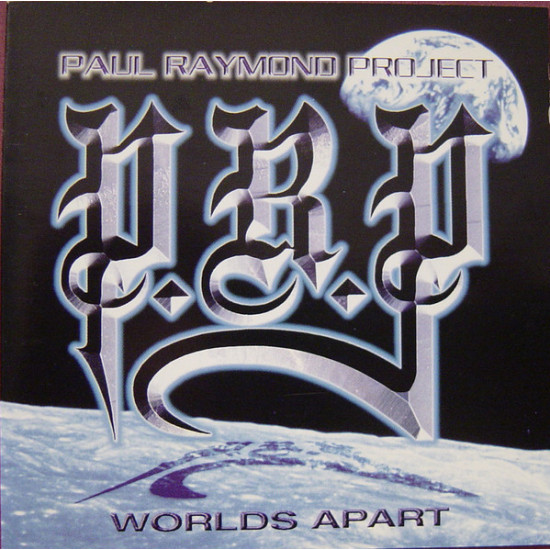 Paul Raymond Project - Worlds Apart