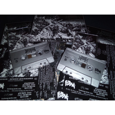 Pazuzu (9), Morbid Perversion - Darkest Abominations
