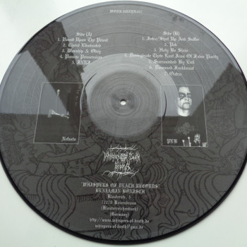 Pek (2) - Vomit Upon The Priest / Shut Up And Suffer