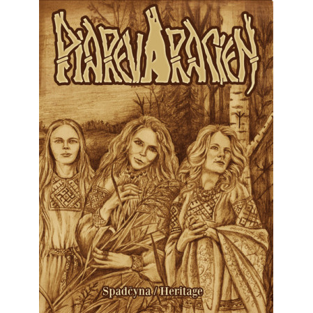 Piarevaracien - SpadÄyna / Heritage
