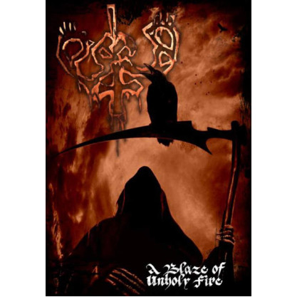 Plague (35) - A Blaze Of Unholy Fire