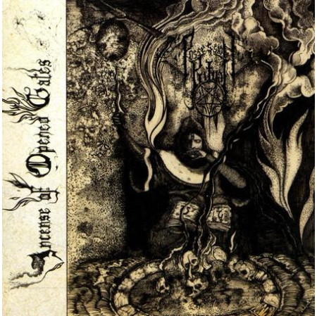 Possession Ritual - Incense Of Opened Gates