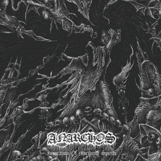 Anarchos - Invocation Of Moribund Spirits