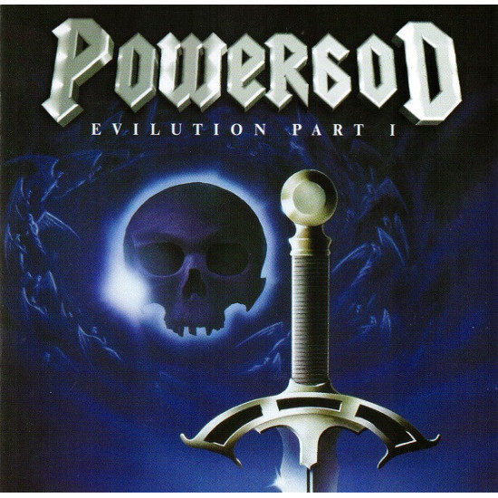Powergod - Evilution Part I