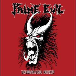 Prime Evil (3) - Underground Origins