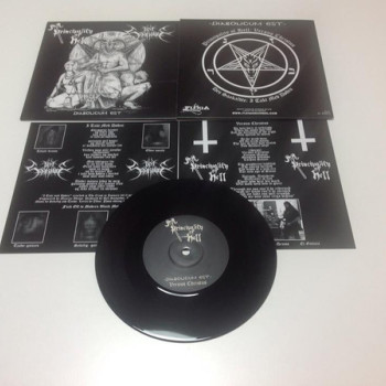Principality Of Hell / Den Saakaldte - Versus Christus / Diabolicum Est