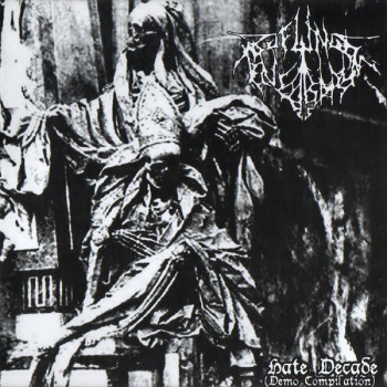 Profundis Tenebrarum - Hate Decade