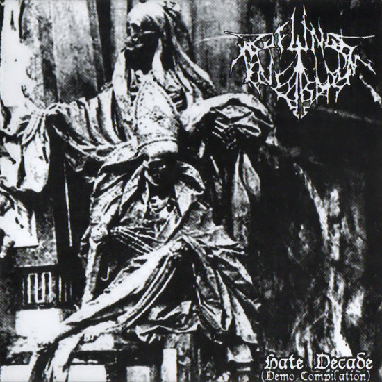 Profundis Tenebrarum - Hate Decade