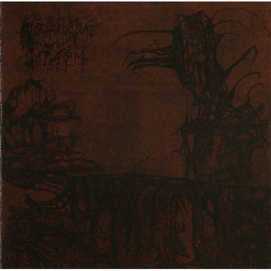 Prosanctus Inferi - Red Streams Of Flesh