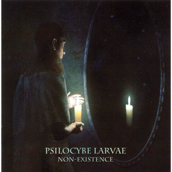 Psilocybe Larvae - Non-Existence
