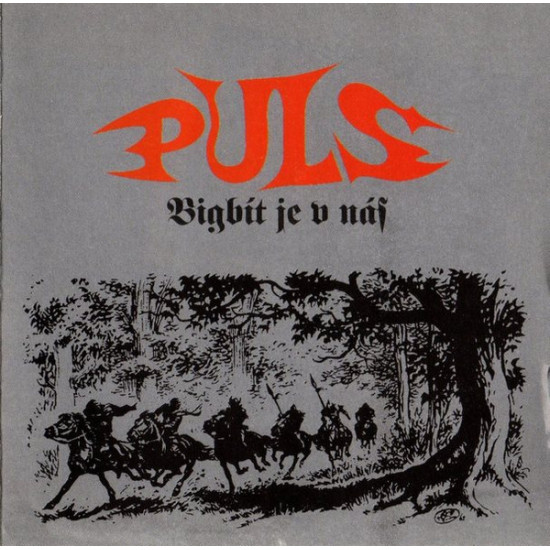 Puls (4) - Bigbít Je V Nás