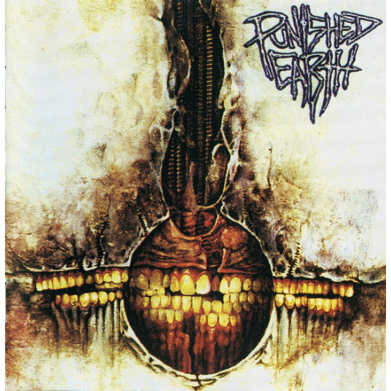 Punished Earth - Frankenstein