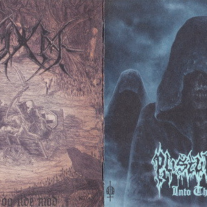 Pustulation / LigfÃ¦rd - Into The Abyss / Af RÃ¥ddent Blod Og Ilde Mod