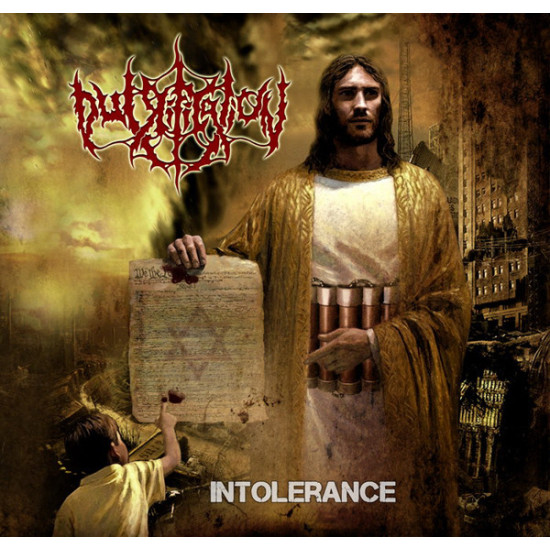 Putrification - Intolerance