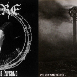 Pyre (2) / Nihil Nocturne - Borderline Inferno / Ex Terminis