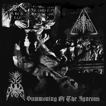 Pyrifleyethon / Ophidian Forest - Summoning Of The Igneous
